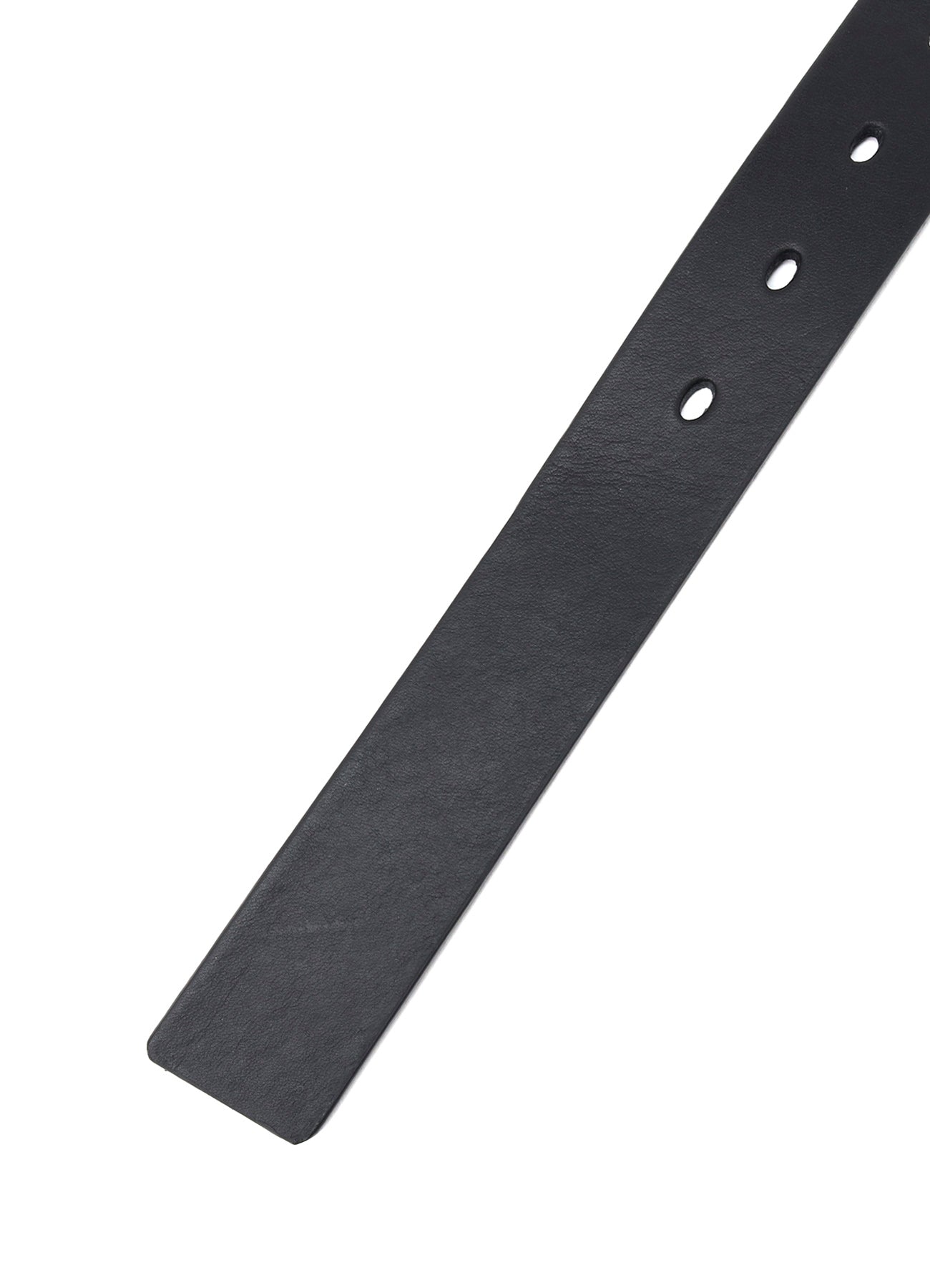 30MM LEATHER STITCH BELT