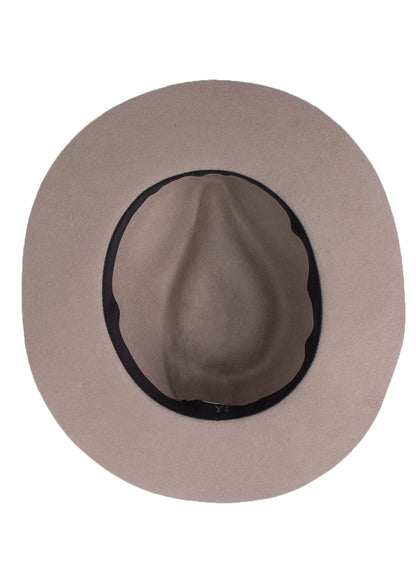 WOOL GRADATION HAT