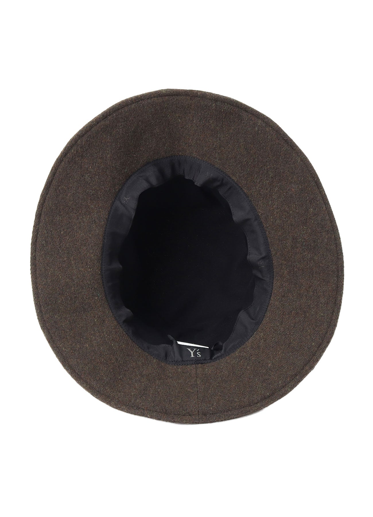 TOP VINTAGE FLANNEL STITCH HAT