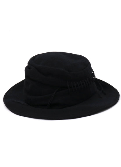 TOP VINTAGE FLANNEL STITCH HAT