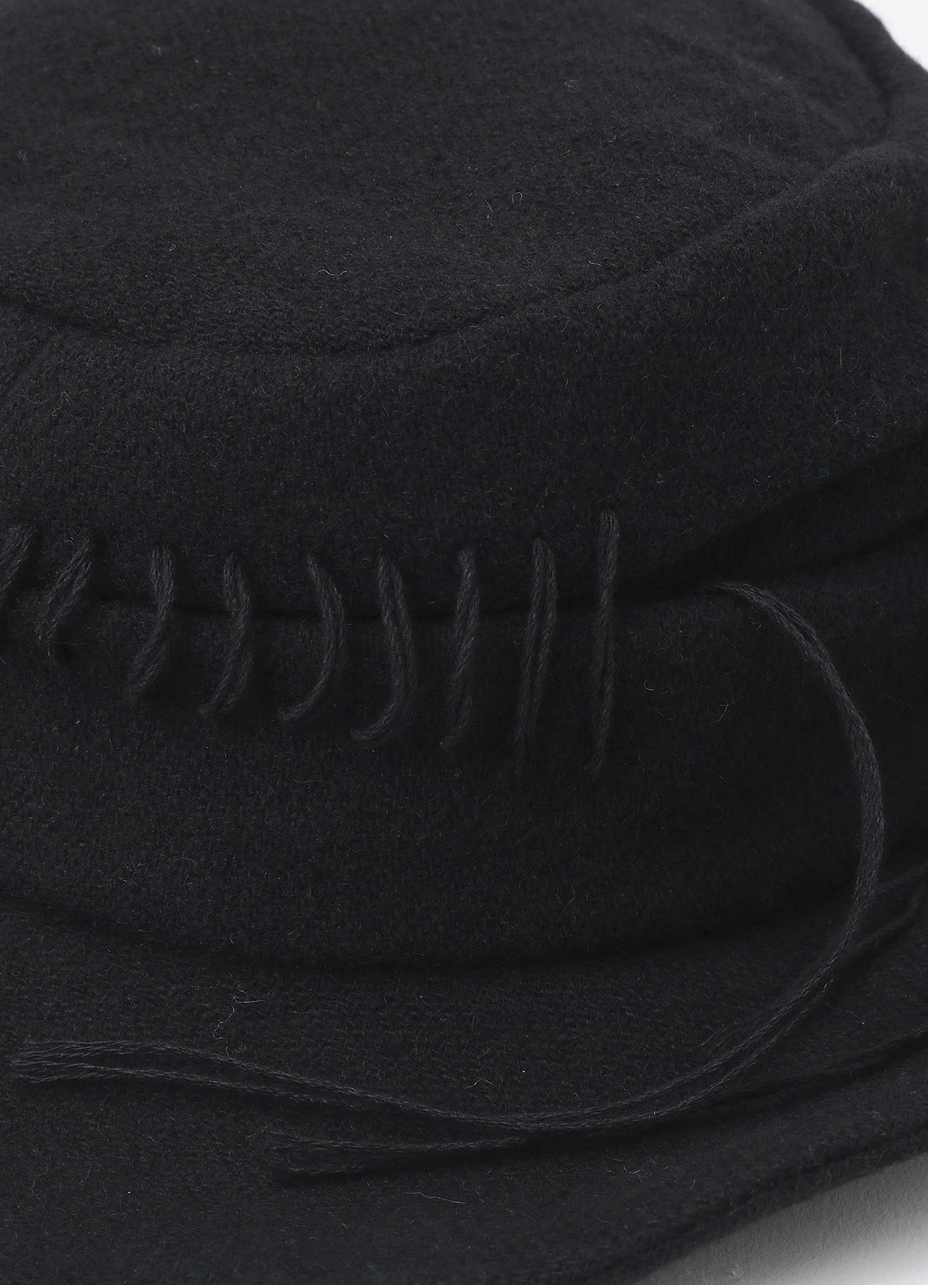 TOP VINTAGE FLANNEL STITCH HAT