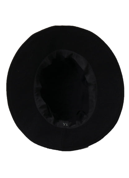 TOP VINTAGE FLANNEL STITCH HAT