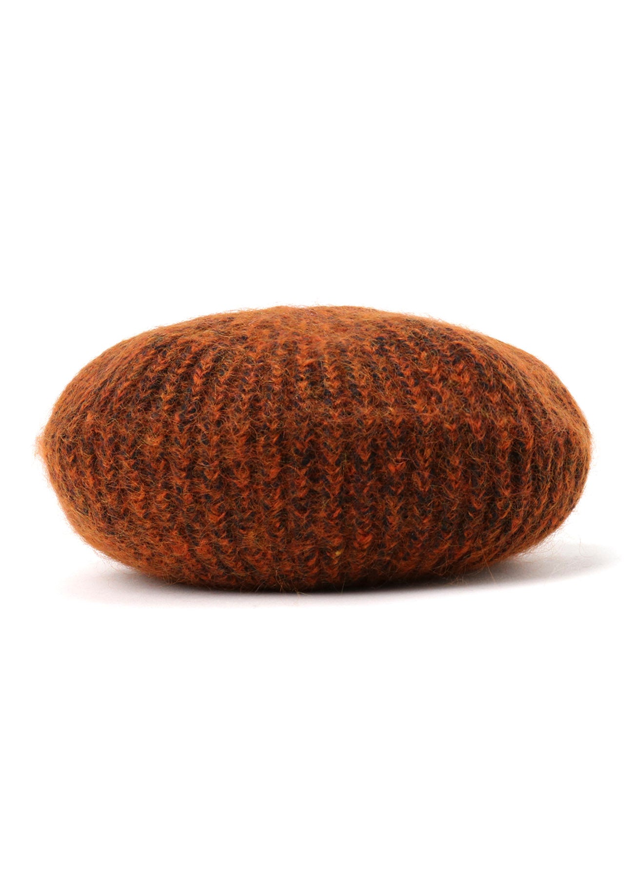 MAHAIR WOOL COMBINATION BERET