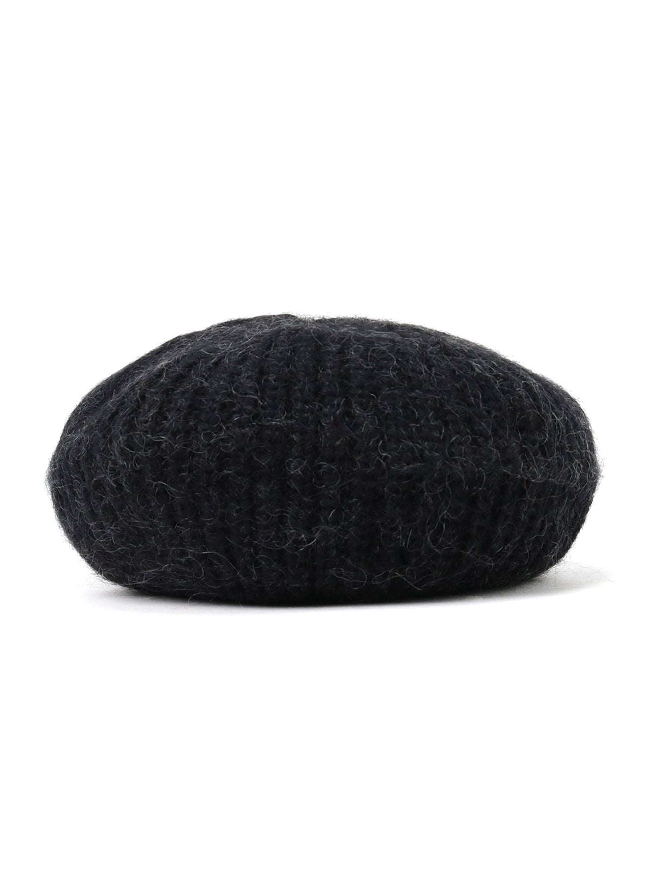 MAHAIR WOOL COMBINATION BERET