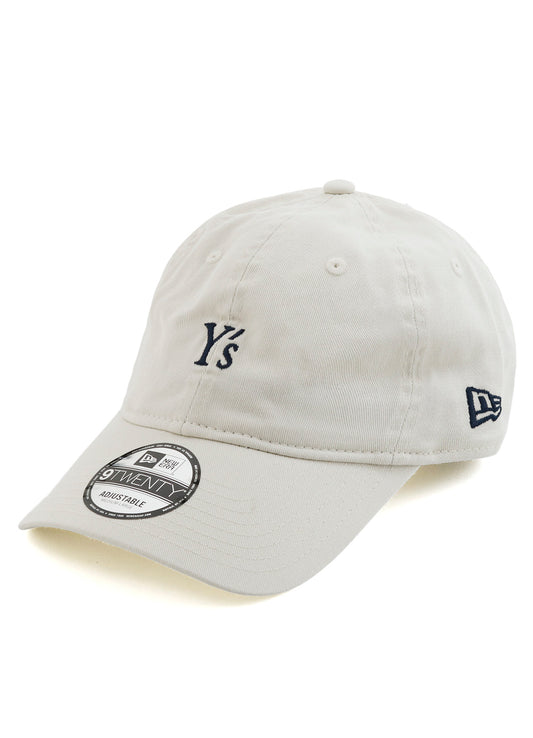 Y's × New Era 9TWENTY Y's LOGO CAP