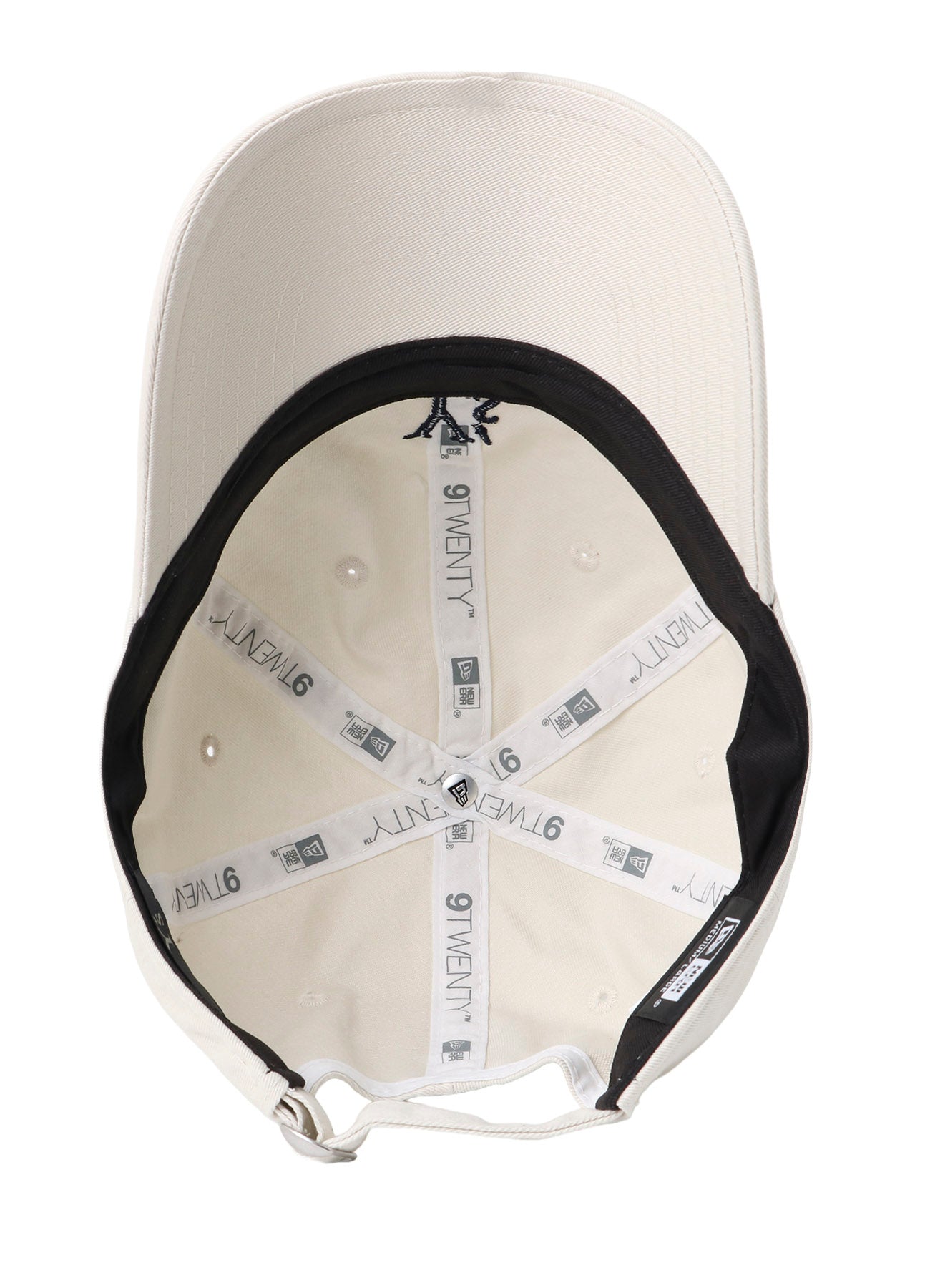 Y's × New Era 9TWENTY Y's LOGO CAP