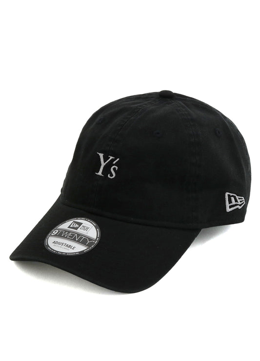 Y's × New Era 9TWENTY Y's LOGO CAP