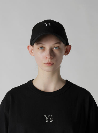 Y's × New Era 9TWENTY Y's LOGO CAP