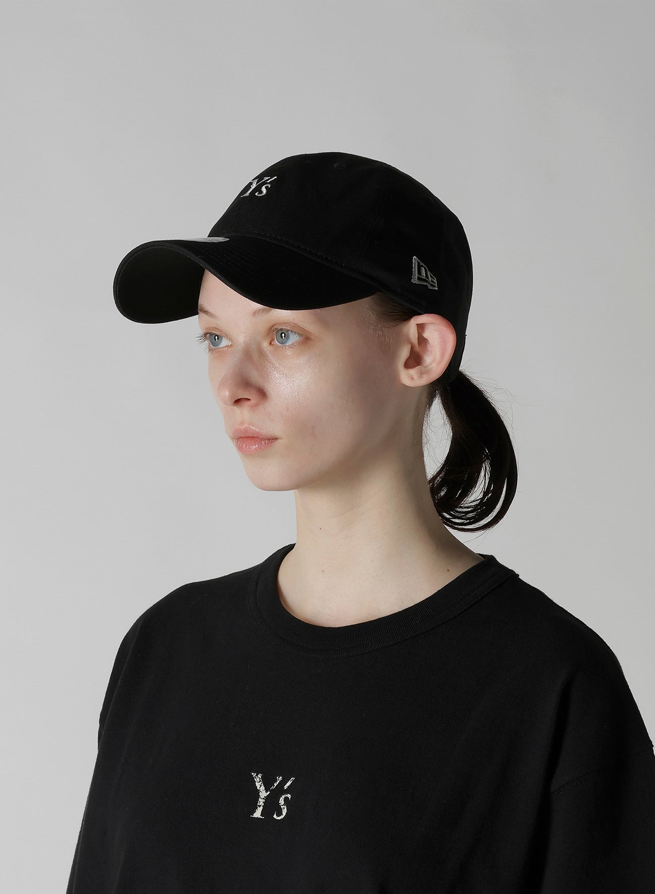 Y's × New Era 9TWENTY Y's LOGO CAP