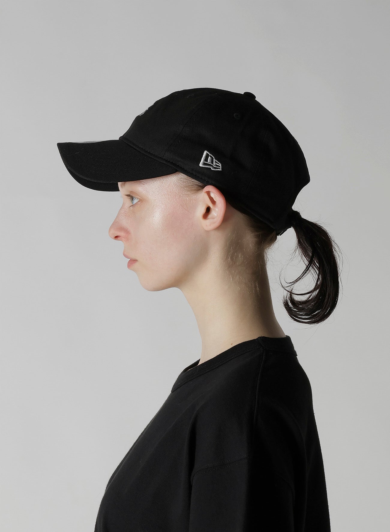 Y's × New Era 9TWENTY Y's LOGO CAP
