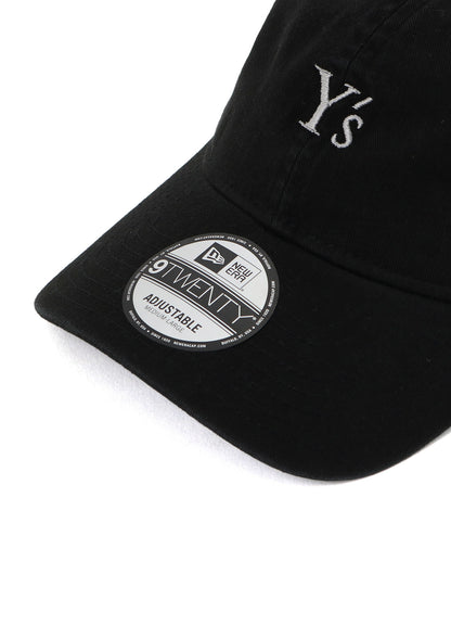 Y's × New Era 9TWENTY Y's LOGO CAP