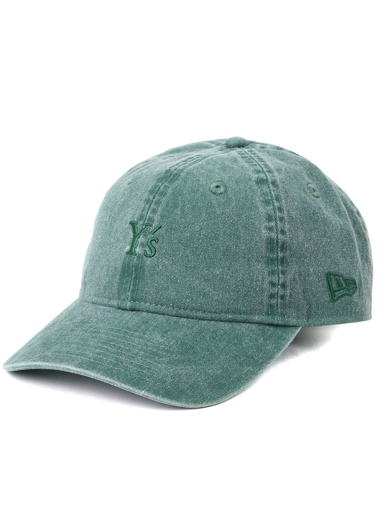 Y's × New Era 9TWENTY ACID WASH