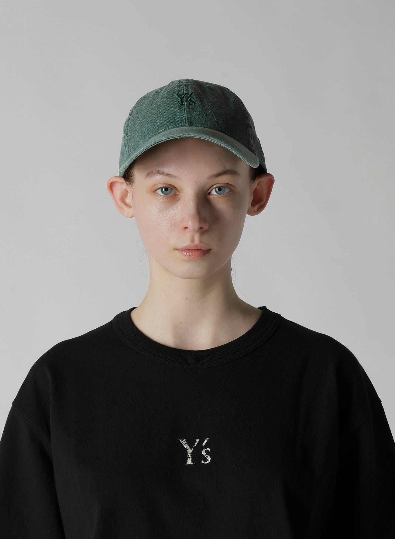 Y's × New Era 9TWENTY ACID WASH