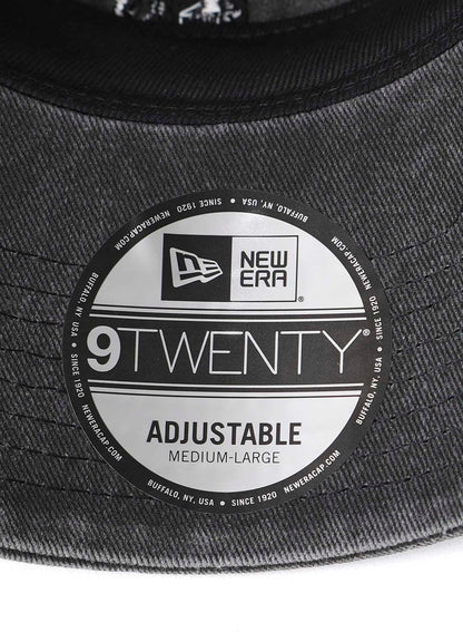 Y's × New Era 9TWENTY ACID WASH
