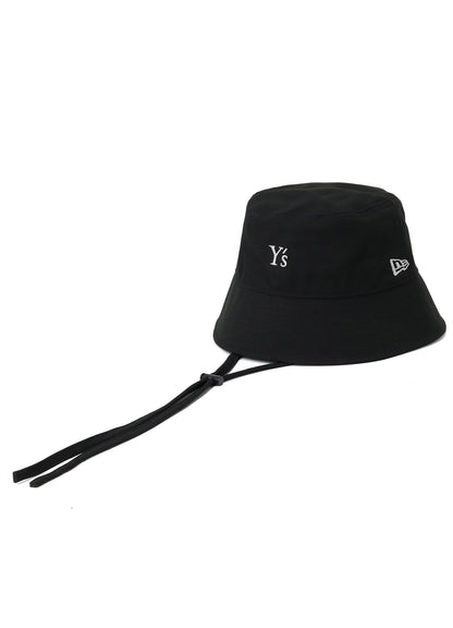 Y's × New Era BUCKET01 SAILOR BRIM