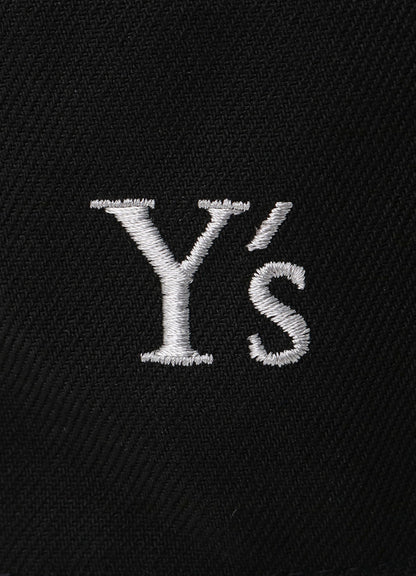 Y's × New Era BUCKET01 SAILOR BRIM