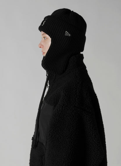 Y's × New Era KNIT TRAPPER