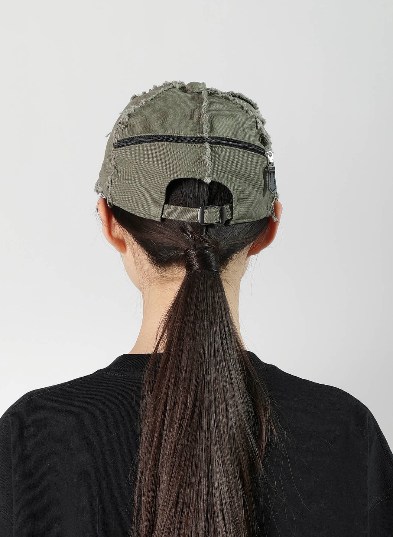 COTTON UNTRIMMED CAP