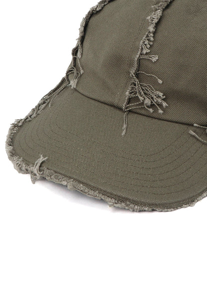 COTTON UNTRIMMED CAP