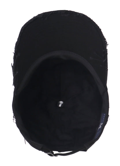COTTON UNTRIMMED CAP