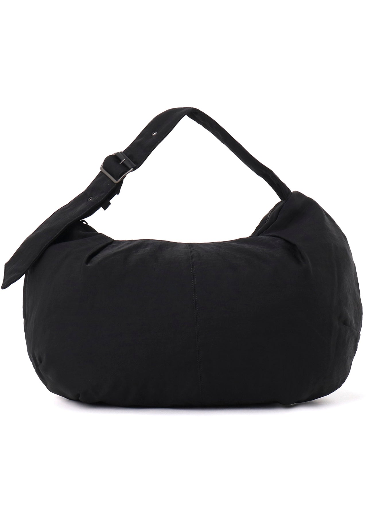 NYLON WASHER TWILL GYOZA-STYLE BAG