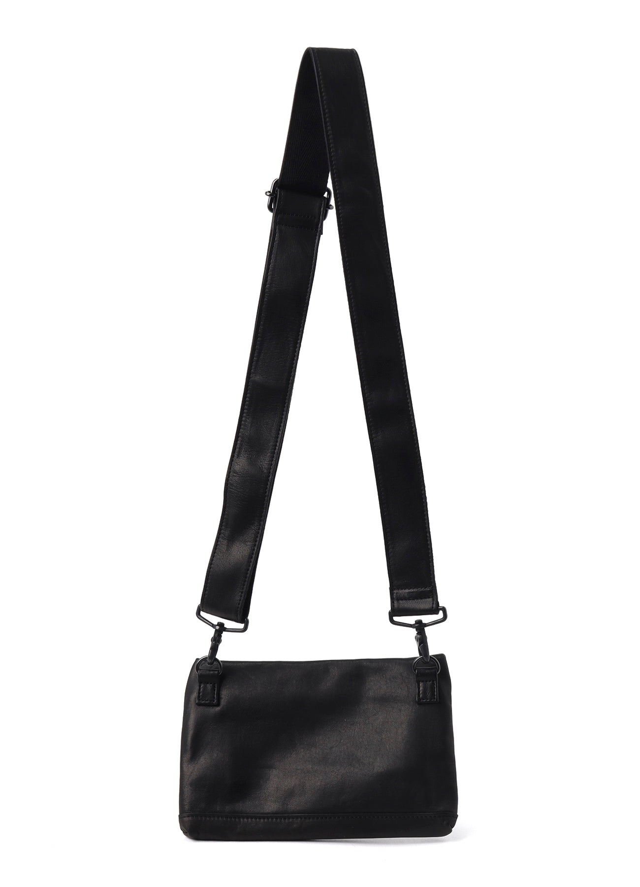 SOFT WATER-DYED LEATHER SACOCHE