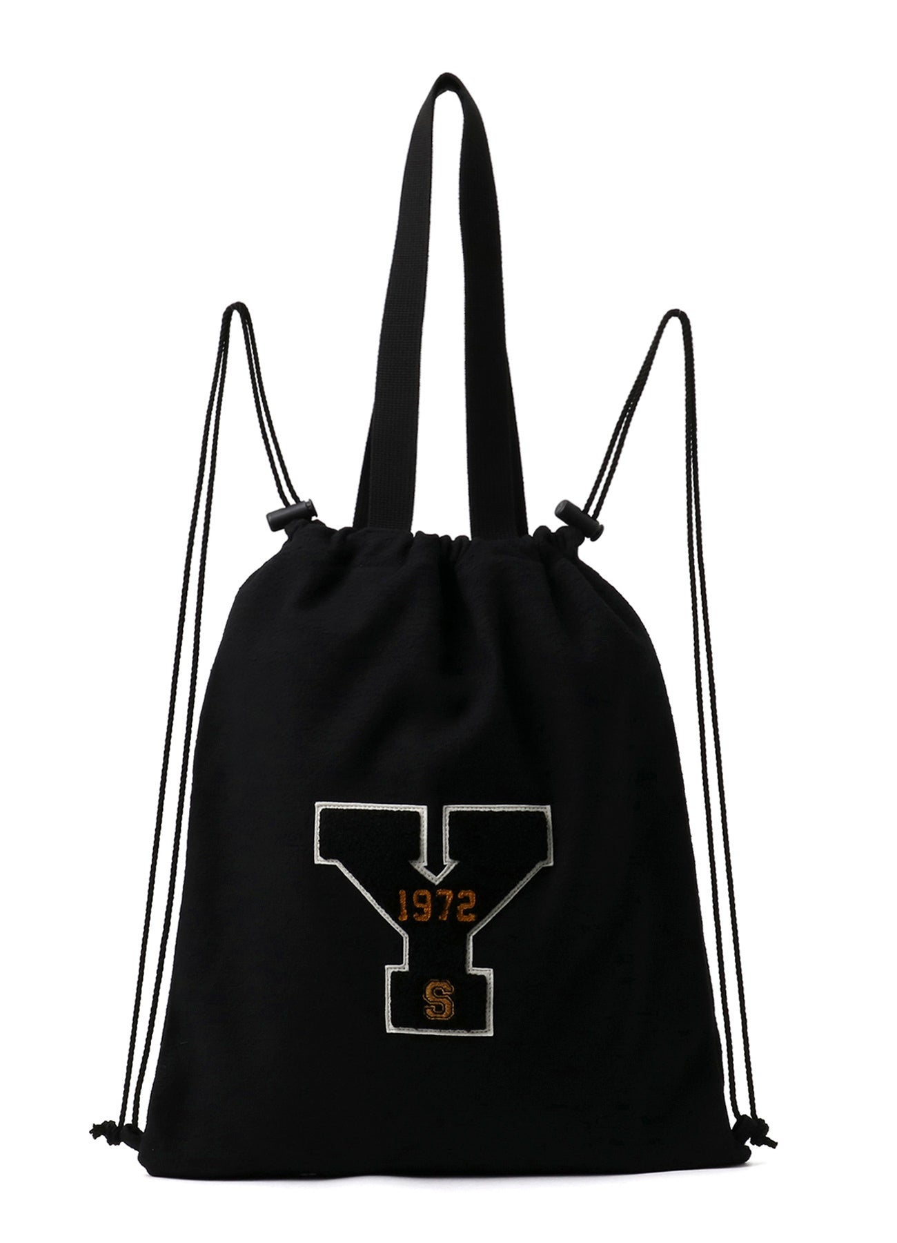 Y'S FLEECE KNAP SACK