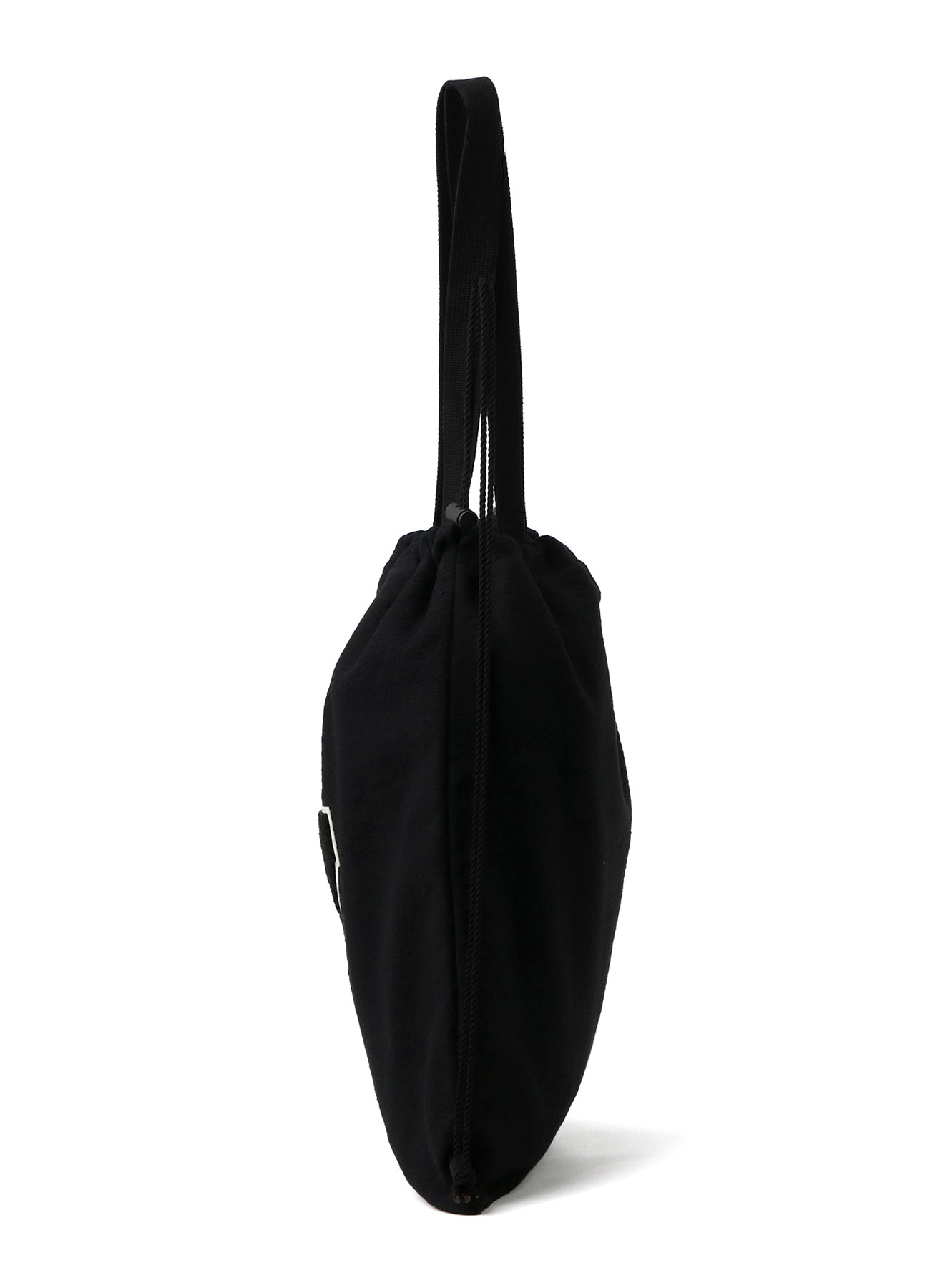 Y'S FLEECE KNAP SACK