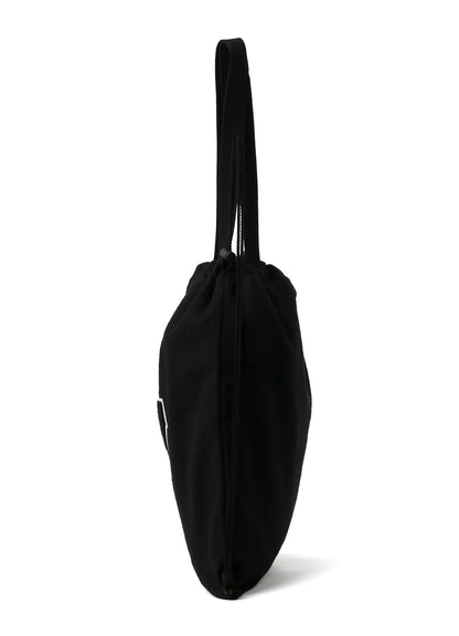 Y'S FLEECE KNAP SACK