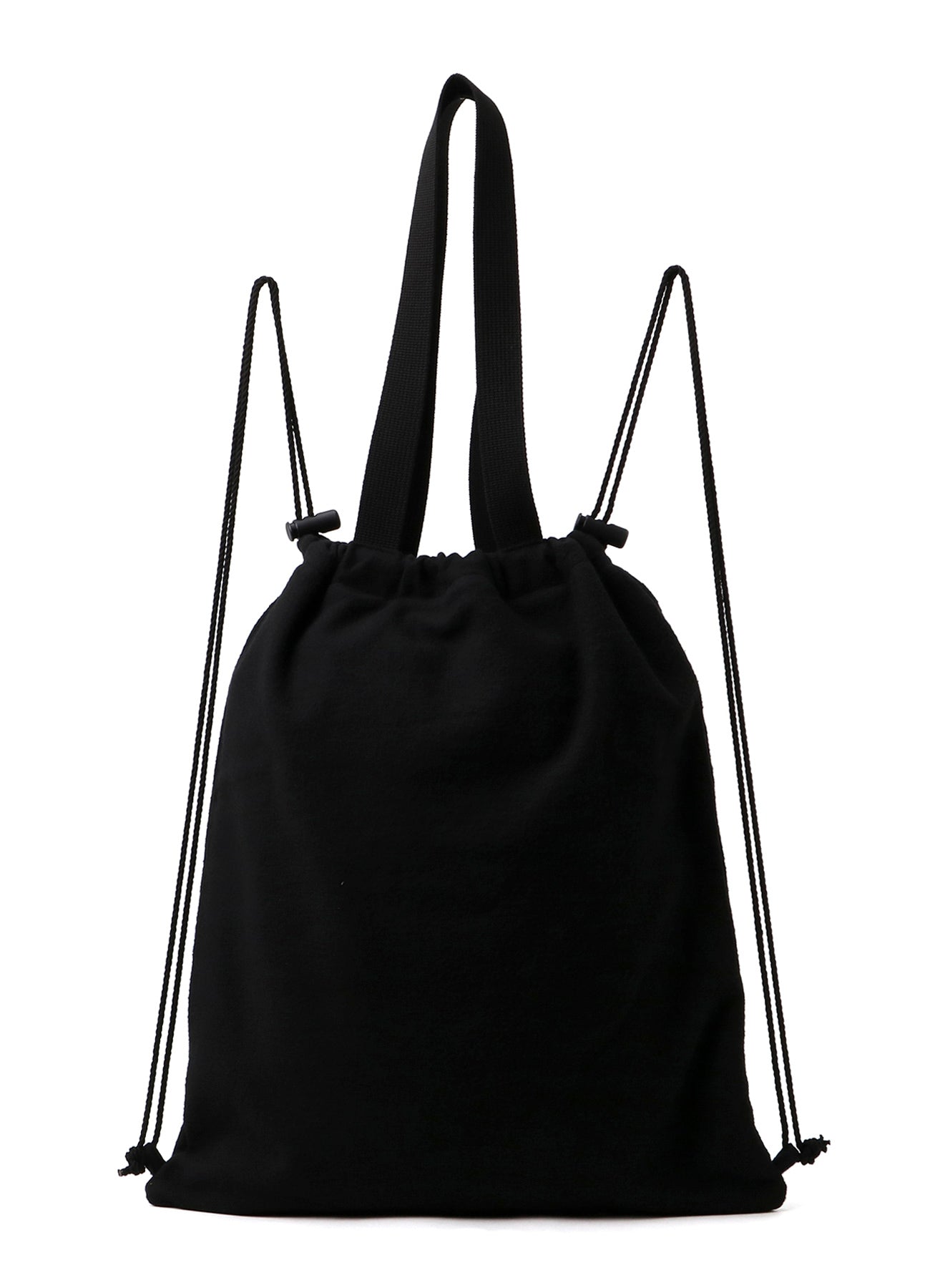 Y'S FLEECE KNAP SACK