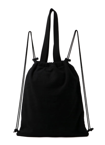 Y'S FLEECE KNAP SACK