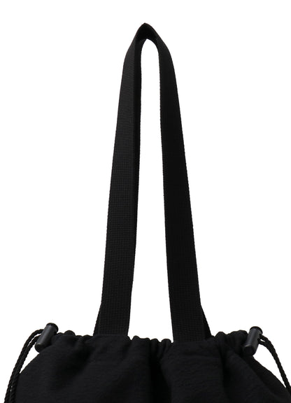 Y'S FLEECE KNAP SACK