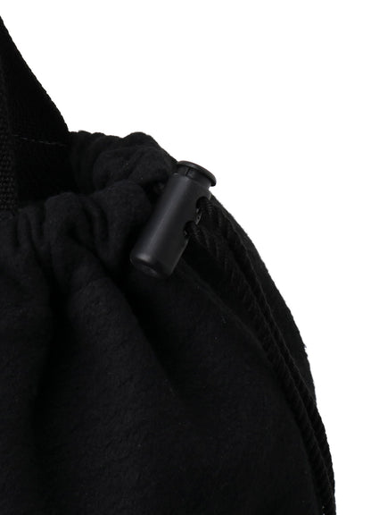 Y'S FLEECE KNAP SACK