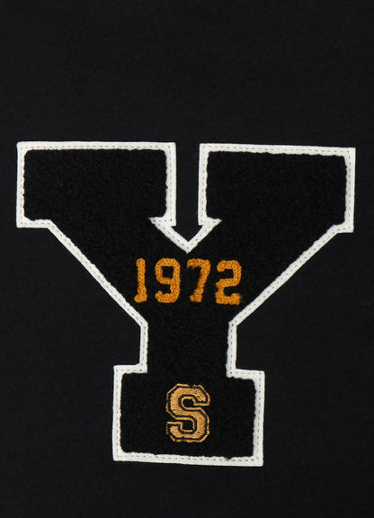 Y'S FLEECE KNAP SACK