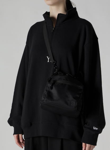 Y's × New Era 2WAY DRAWSTRING POUCH