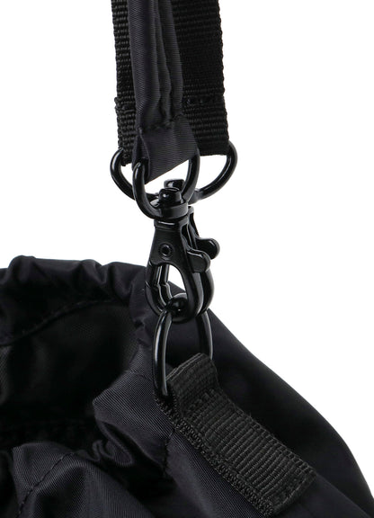 Y's × New Era 2WAY DRAWSTRING POUCH
