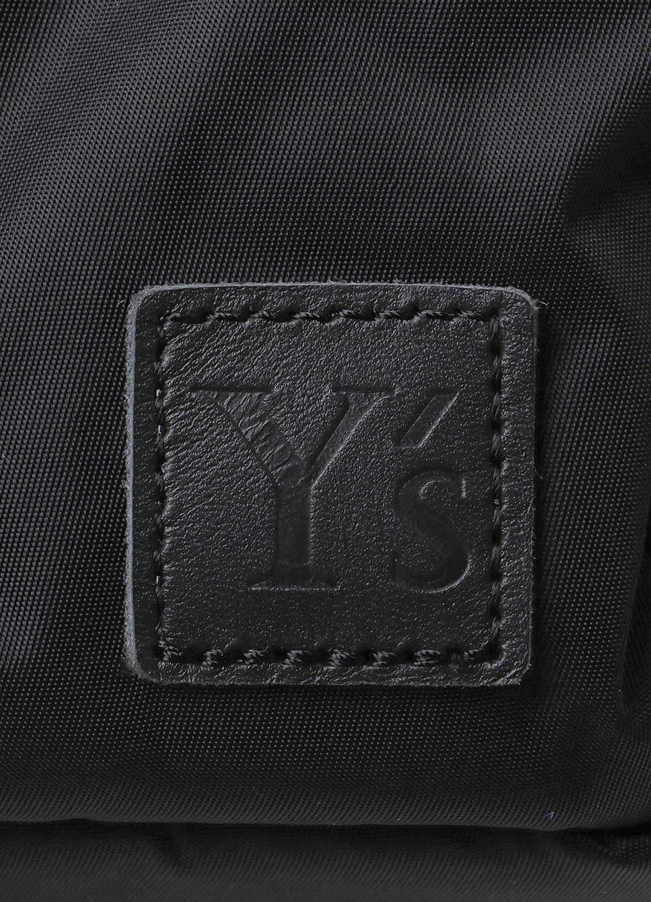 Y's × New Era 2WAY DRAWSTRING POUCH