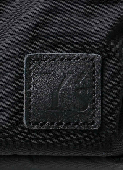 Y's × New Era 2WAY DRAWSTRING POUCH