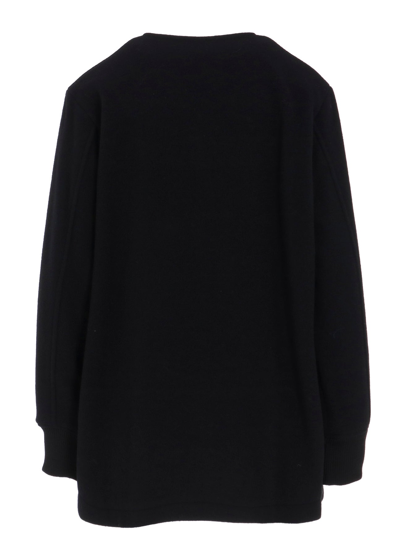 WOOL MOSSER LEFT SIDE CHEST POCKET JACKET