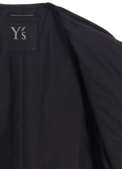 PE/TAFTA POCKET JACKET