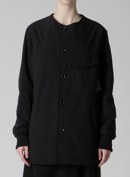 PE/TAFTA POCKET JACKET