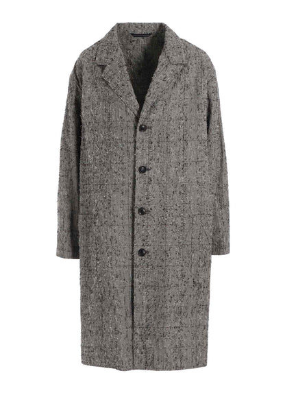 NEEDLE-PUNCHED WORK JACKET
