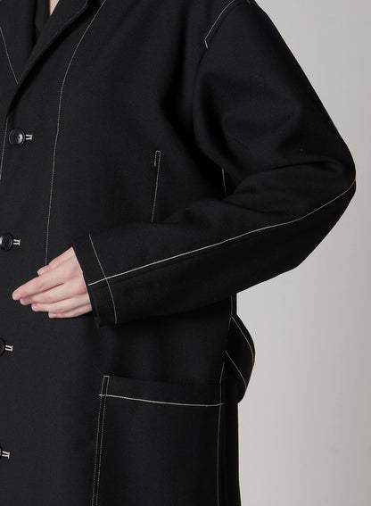 MARINE SAILOR WORK JACKET