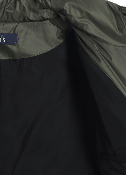 NYLON TAFTA PADDED JACKET