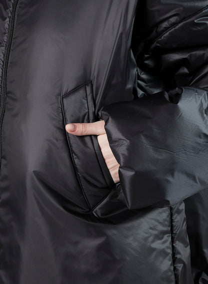NYLON TAFTA PADDED JACKET