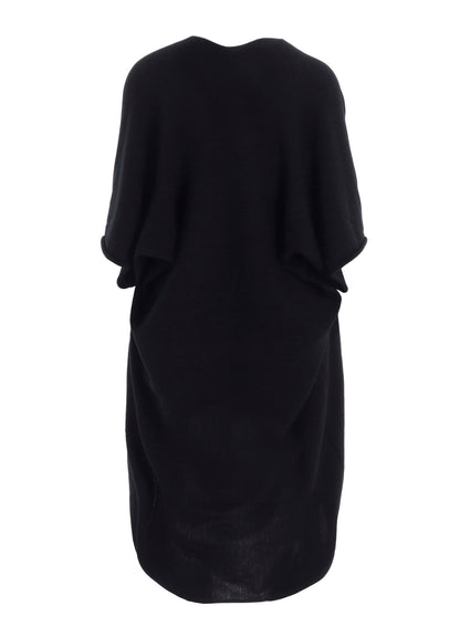 WOOL 2WAY VEST