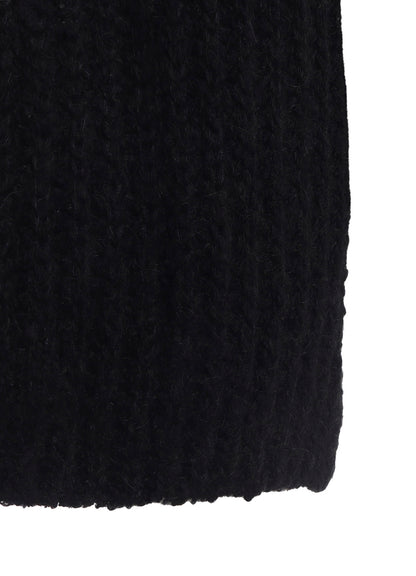 FLEECE RAISED HOODIE