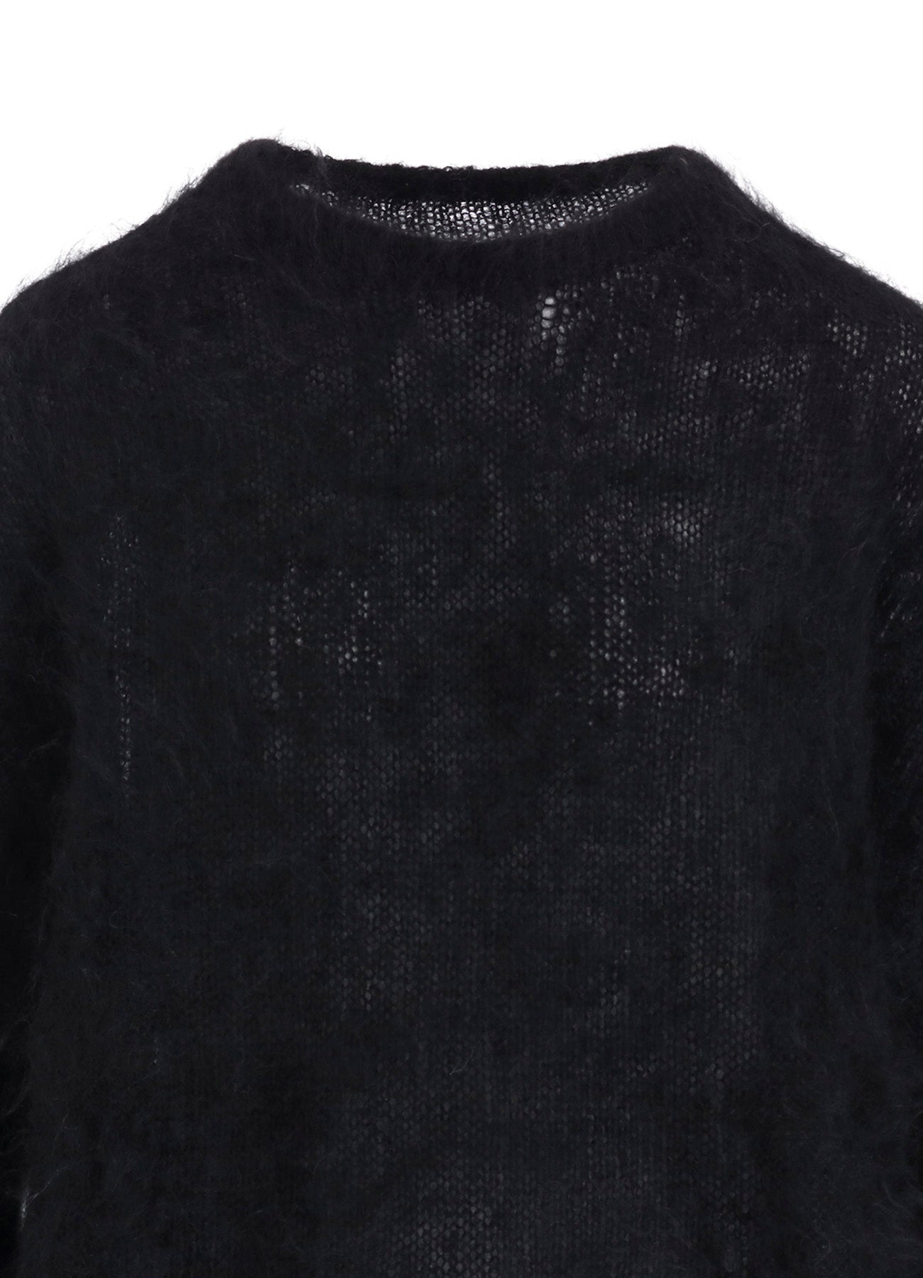 COLOR SCHEME MOHAIR PULLOVER