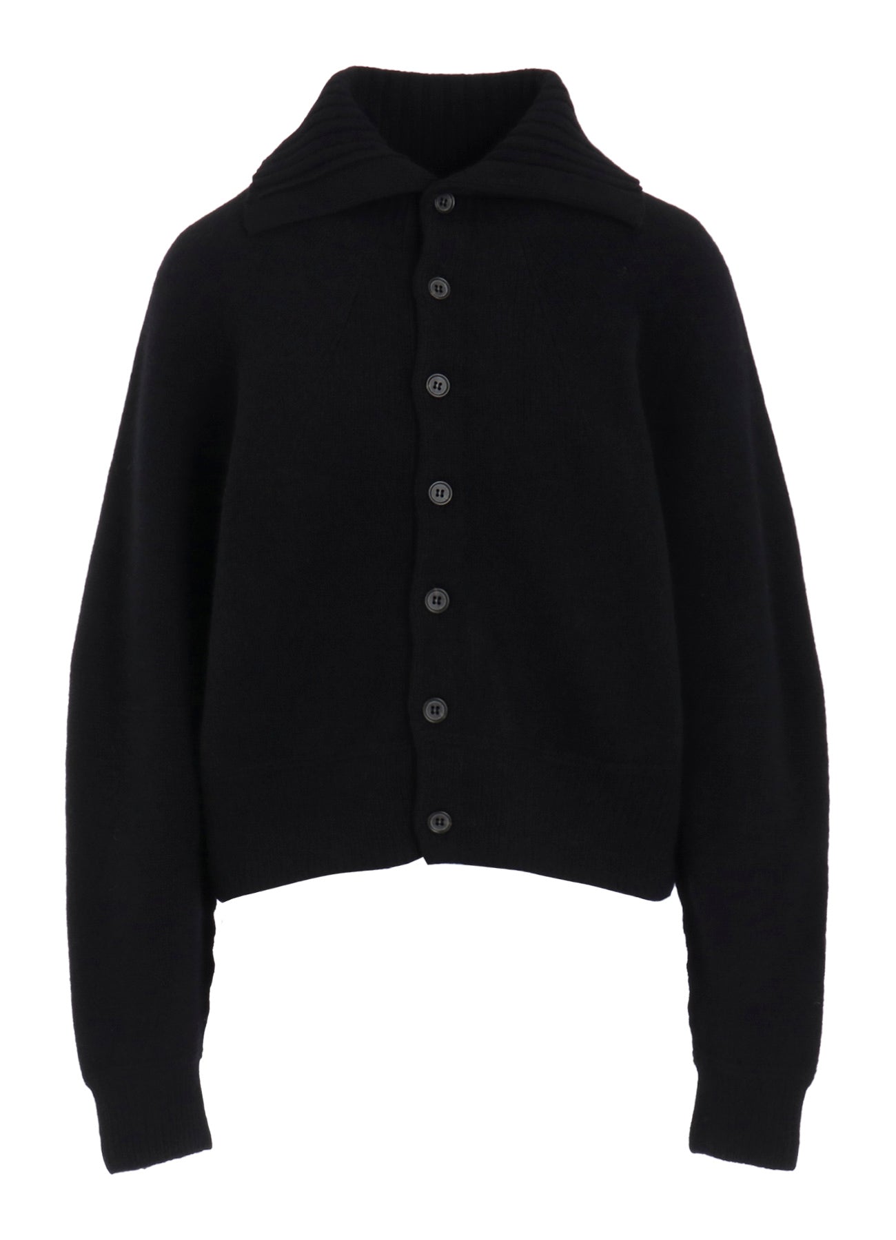 MILLING JERSEY EMBROIDERY CARDIGAN