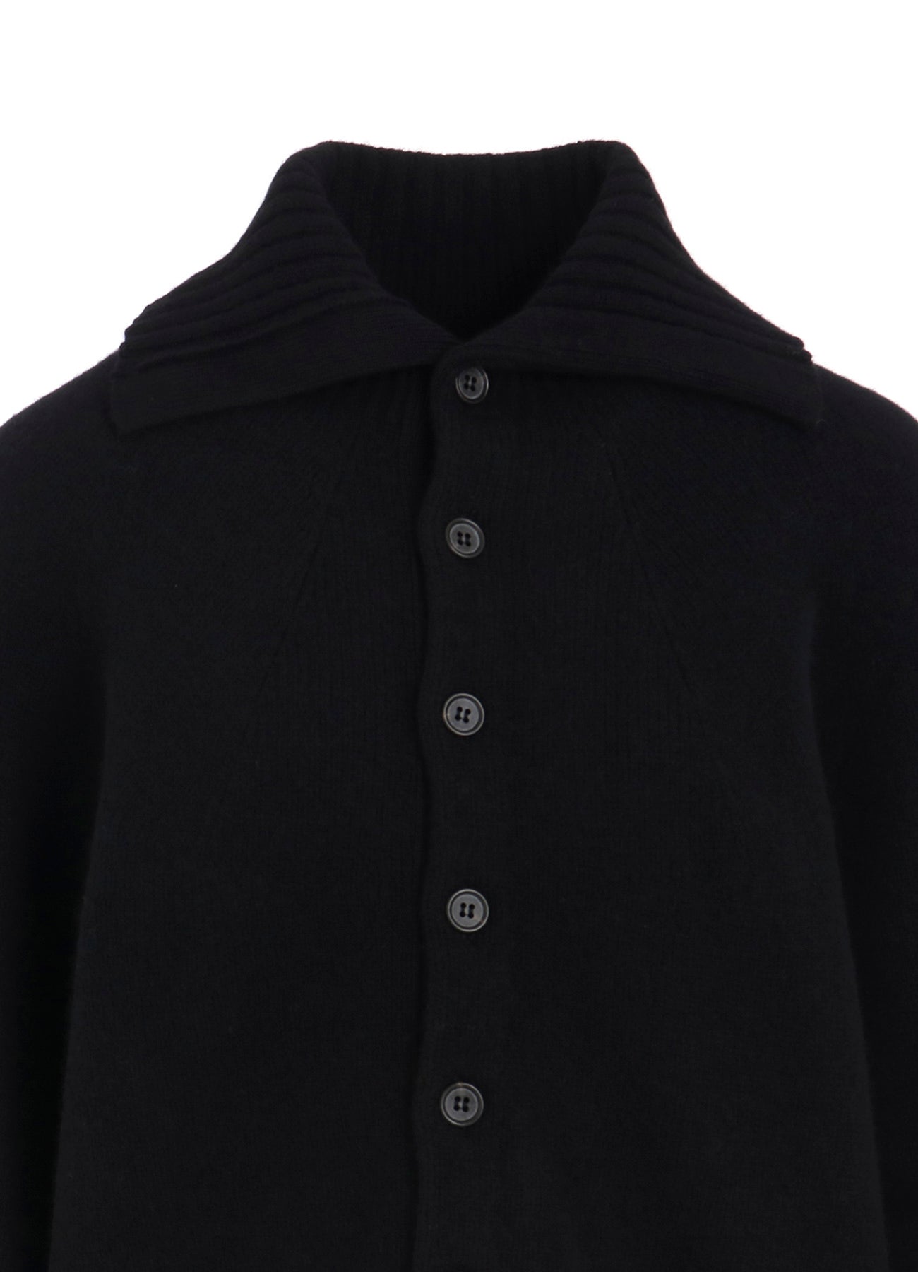 MILLING JERSEY EMBROIDERY CARDIGAN